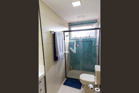 Apartamento à venda com 138m², 3 quartos e 1 vaga Apartamento à venda com 138m², 3 quartos e 1 vagaBanheiro