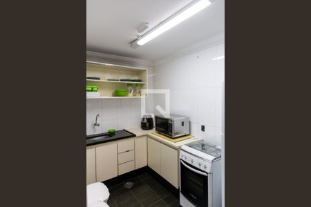 Apartamento à venda com 138m², 3 quartos e 1 vaga Apartamento à venda com 138m², 3 quartos e 1 vagaÁrea comum - Salão de festas - Cozinha