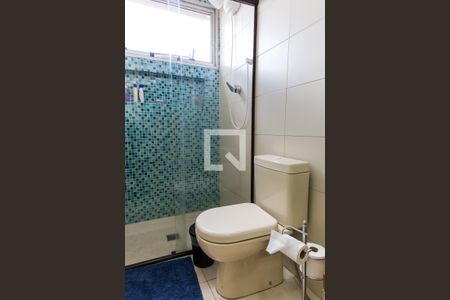 Apartamento à venda com 138m², 3 quartos e 1 vaga Apartamento à venda com 138m², 3 quartos e 1 vagaBanheiro