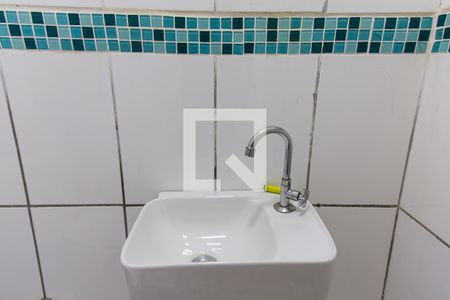 Apartamento à venda com 138m², 3 quartos e 1 vaga Apartamento à venda com 138m², 3 quartos e 1 vagaBanheiro de Serviço