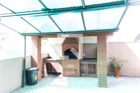 Apartamento à venda com 138m², 3 quartos e 1 vaga Apartamento à venda com 138m², 3 quartos e 1 vagaÁrea comum - Churrasqueira