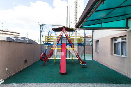 Apartamento à venda com 138m², 3 quartos e 1 vaga Apartamento à venda com 138m², 3 quartos e 1 vagaÁrea Comum - Playground