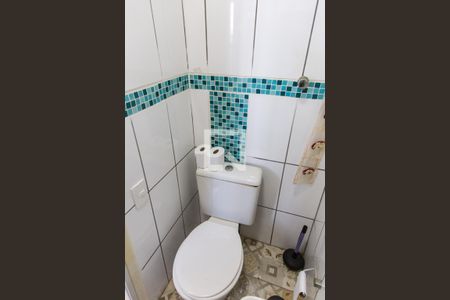 Apartamento à venda com 138m², 3 quartos e 1 vaga Apartamento à venda com 138m², 3 quartos e 1 vagaBanheiro de Serviço