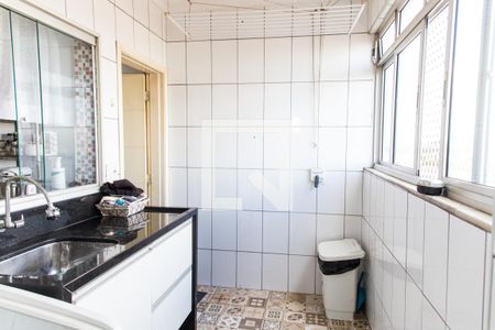 Apartamento à venda com 138m², 3 quartos e 1 vaga Apartamento à venda com 138m², 3 quartos e 1 vagaÁrea de Serviço