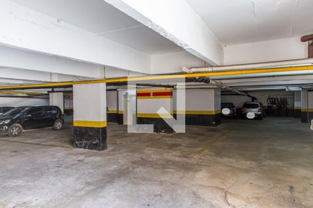 Apartamento à venda com 138m², 3 quartos e 1 vaga Apartamento à venda com 138m², 3 quartos e 1 vagaGaragem