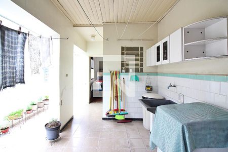 Casa para alugar com 171m², 2 quartos e 3 vagasLavanderia