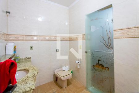 Casa à venda com 150m², 3 quartos e 3 vagas Casa à venda com 150m², 3 quartos e 3 vagasBanheiro do quarto 1