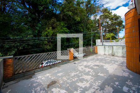 Casa à venda com 150m², 3 quartos e 3 vagas Casa à venda com 150m², 3 quartos e 3 vagasVaranda do quarto 1