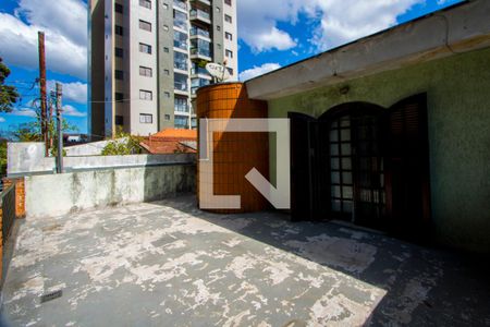 Casa à venda com 150m², 3 quartos e 3 vagas Casa à venda com 150m², 3 quartos e 3 vagasVaranda do quarto 1