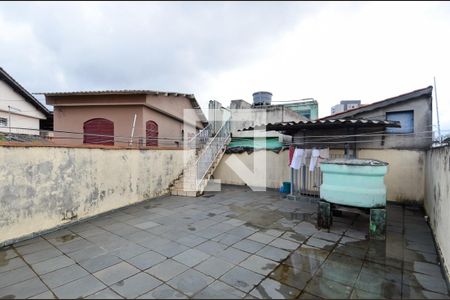 Casa à venda com 266m², 4 quartos e 2 vagasÁrea de Serviço