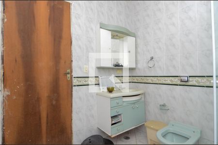 Casa à venda com 266m², 4 quartos e 2 vagasBanheiro Social 1