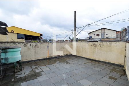 Casa à venda com 266m², 4 quartos e 2 vagasÁrea de Serviço