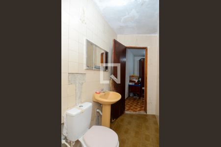 Casa à venda com 266m², 4 quartos e 2 vagasBanheiro da Suíte