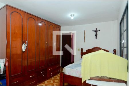 Casa à venda com 266m², 4 quartos e 2 vagasQuarto 3 - Suíte