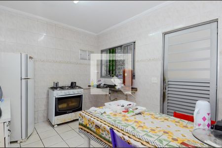 Casa à venda com 266m², 4 quartos e 2 vagasCozinha