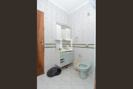 Casa à venda com 266m², 4 quartos e 2 vagasBanheiro Social 1