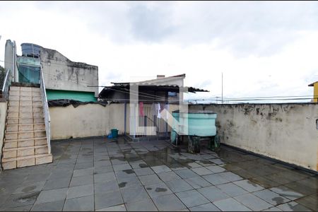 Casa à venda com 266m², 4 quartos e 2 vagasÁrea de Serviço