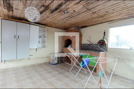 Casa à venda com 266m², 4 quartos e 2 vagasVaranda gourmet