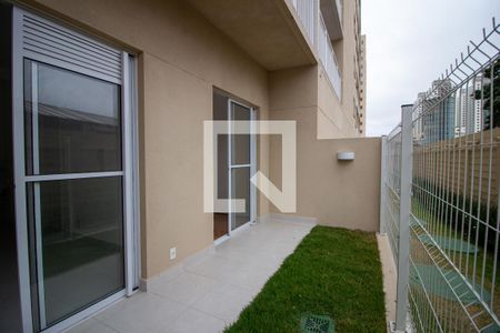 Varanda de apartamento para alugar com 1 quarto, 38m² em Bom Retiro, São Paulo