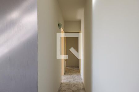 Corredor de apartamento à venda com 2 quartos, 69m² em Andaraí, Rio de Janeiro