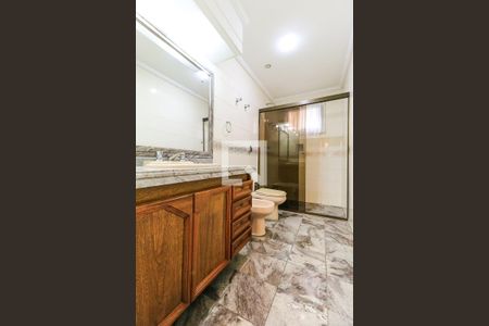 Apartamento à venda com 320m², 4 quartos e 4 vagasBanheiro da Suíte 1