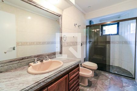 Apartamento à venda com 320m², 4 quartos e 4 vagasBanheiro