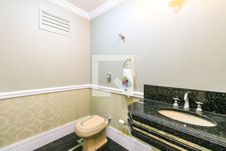 Apartamento à venda com 320m², 4 quartos e 4 vagasLavabo