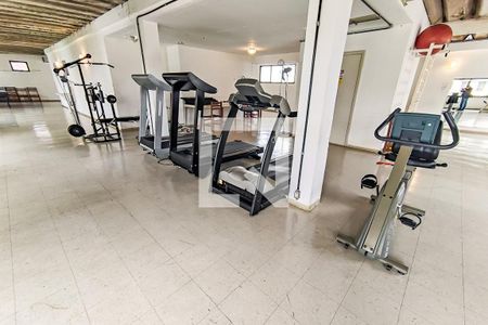 Apartamento à venda com 320m², 4 quartos e 4 vagasÁrea Comum - Academia