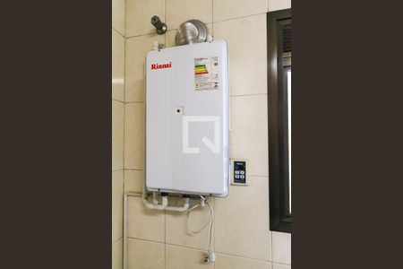 Apartamento à venda com 320m², 4 quartos e 4 vagasÁrea de Serviço - Aquecedor