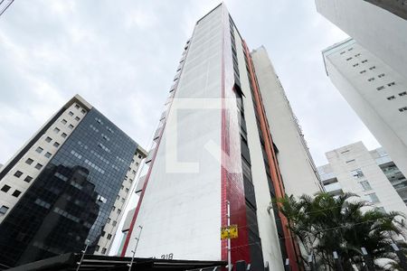 Apartamento à venda com 185m², 3 quartos e 3 vagasFachada