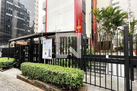 Apartamento à venda com 185m², 3 quartos e 3 vagasFachada