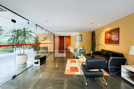 Apartamento à venda com 185m², 3 quartos e 3 vagasHall de entrada