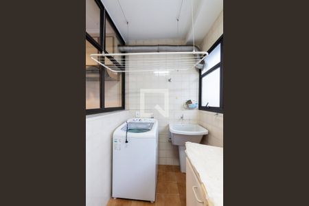 Apartamento à venda com 185m², 3 quartos e 3 vagasÁrea de serviço