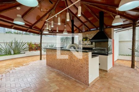 Apartamento à venda com 185m², 3 quartos e 3 vagasChurrasqueira