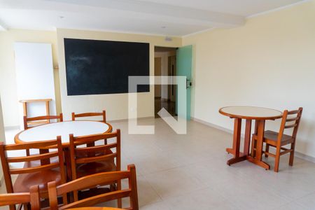 Apartamento à venda com 60m², 2 quartos e 2 vagas Apartamento à venda com 60m², 2 quartos e 2 vagasÁrea comum - Salão de festas