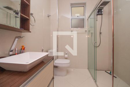 Apartamento à venda com 113m², 3 quartos e sem vaga Apartamento à venda com 113m², 3 quartos e sem vagaBanheiro