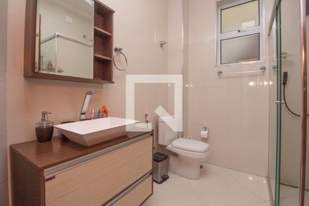 Apartamento à venda com 113m², 3 quartos e sem vaga Apartamento à venda com 113m², 3 quartos e sem vagaBanheiro