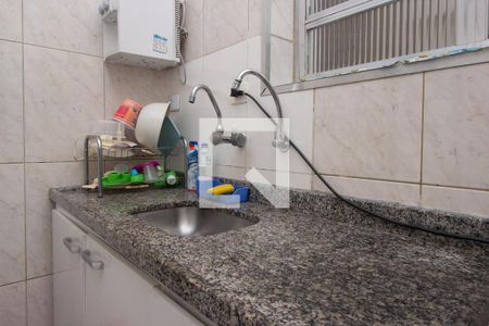 Apartamento à venda com 113m², 3 quartos e sem vaga Apartamento à venda com 113m², 3 quartos e sem vagaCozinha