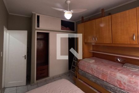 Apartamento para alugar com 1 quarto, 45m² em José Menino, Santos