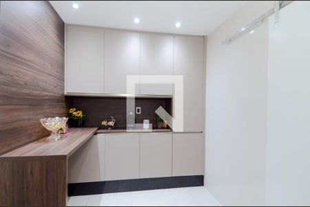 Apartamento para alugar com 122m², 3 quartos e 2 vagasCozinha