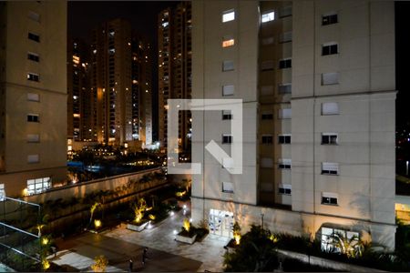 Apartamento para alugar com 122m², 3 quartos e 2 vagasVista da Suíte 1