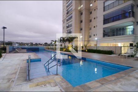 Apartamento para alugar com 122m², 3 quartos e 2 vagasÁrea comum - Piscina