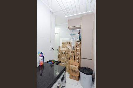 Apartamento para alugar com 122m², 3 quartos e 2 vagasÁrea de Serviço