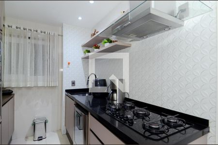 Apartamento para alugar com 122m², 3 quartos e 2 vagasCozinha