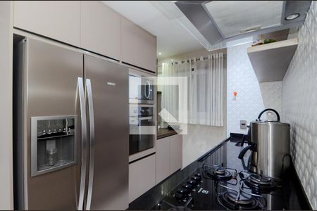 Apartamento para alugar com 122m², 3 quartos e 2 vagasCozinha