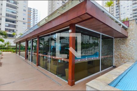 Apartamento para alugar com 122m², 3 quartos e 2 vagas Apartamento para alugar com 122m², 3 quartos e 2 vagasÁrea Externa