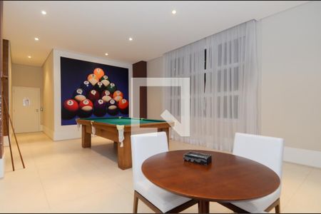 Apartamento para alugar com 122m², 3 quartos e 2 vagasSala de Jogos