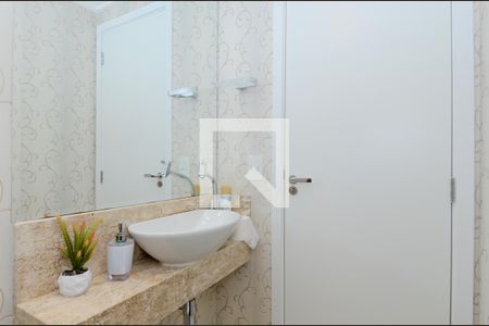 Apartamento para alugar com 122m², 3 quartos e 2 vagasLavabo