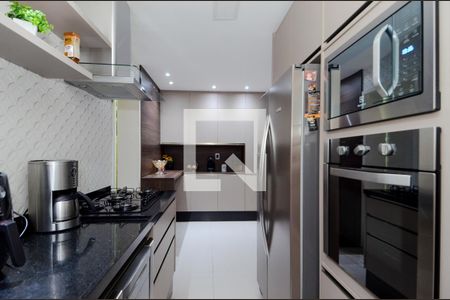Apartamento para alugar com 122m², 3 quartos e 2 vagasCozinha