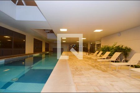 Apartamento para alugar com 122m², 3 quartos e 2 vagasPiscina Coberta